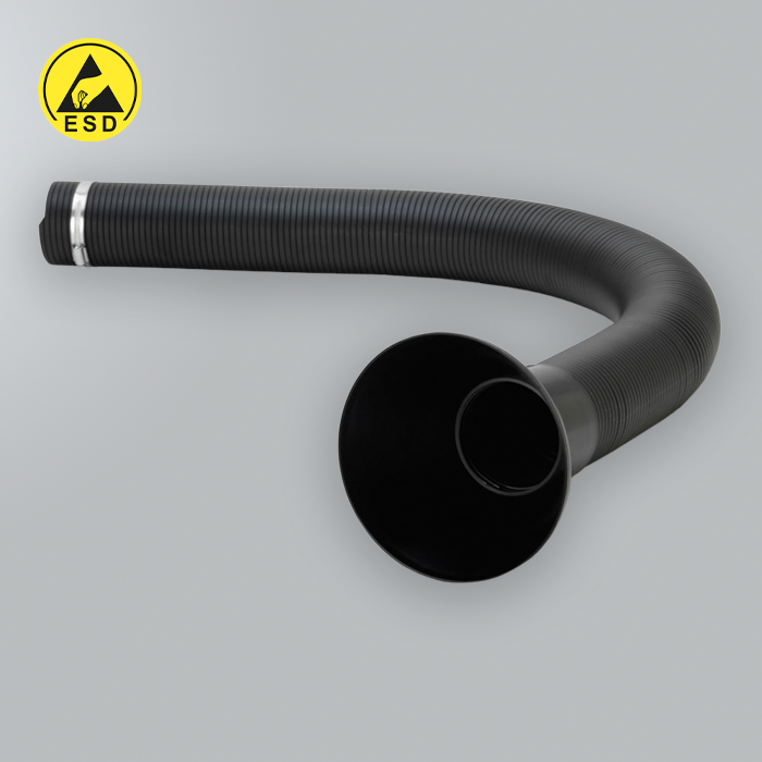 BOFA 75mm ESD Stay Put Arm Unit Mounted BOFA 75mm ESD Stay Put Arm Unit Mounted